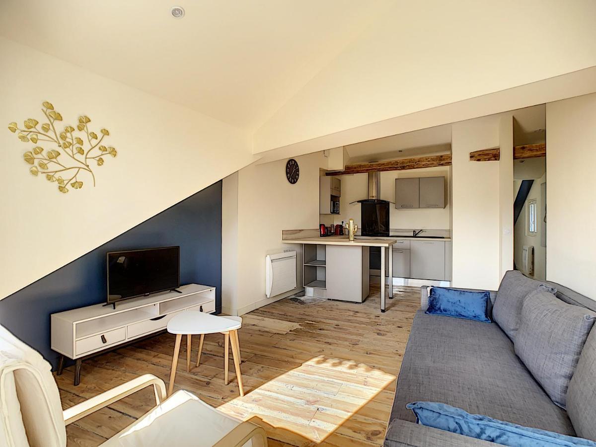L'Abbat-Jour - Le Saphir - Plein Sud - Thermes Bagnères-de-Bigorre Exteriör bild