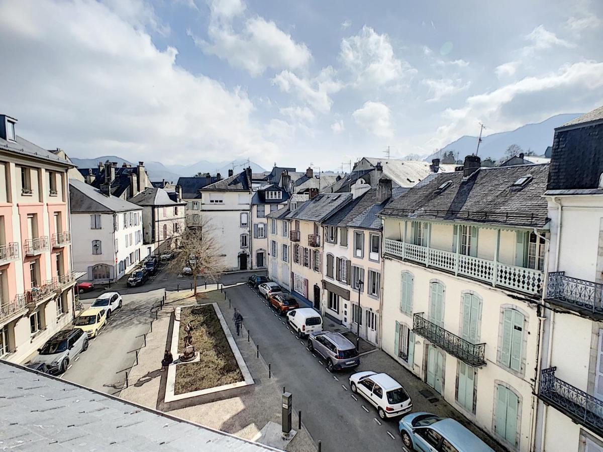 L'Abbat-Jour - Le Saphir - Plein Sud - Thermes Bagnères-de-Bigorre Exteriör bild
